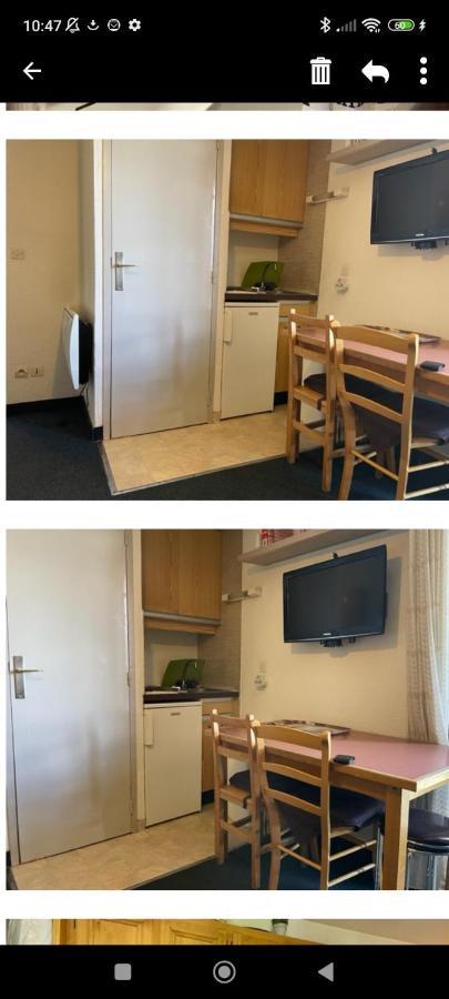 Appartement Le Cow'Sy 1800 à Les Deux Alpes Extérieur photo