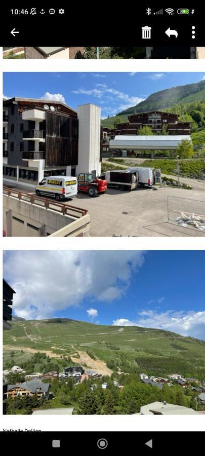 Appartement Le Cow'Sy 1800 à Les Deux Alpes Extérieur photo