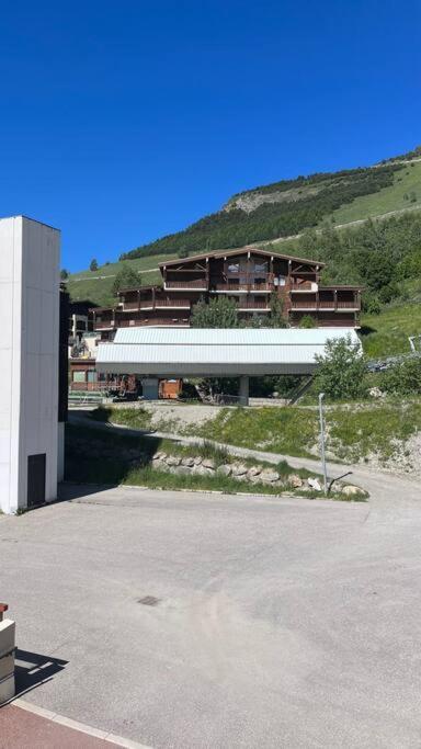Appartement Le Cow'Sy 1800 à Les Deux Alpes Extérieur photo