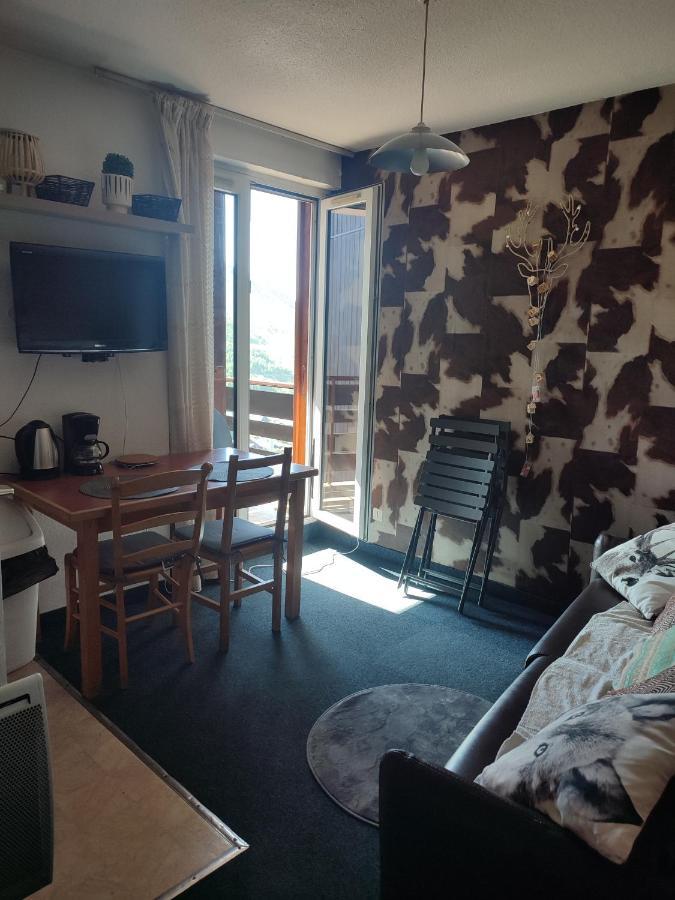 Appartement Le Cow'Sy 1800 à Les Deux Alpes Extérieur photo