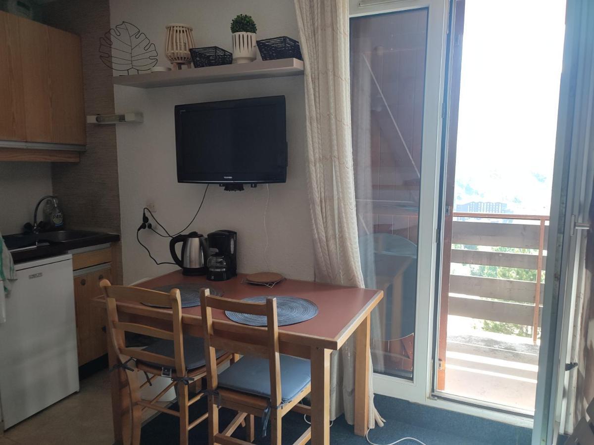 Appartement Le Cow'Sy 1800 à Les Deux Alpes Extérieur photo