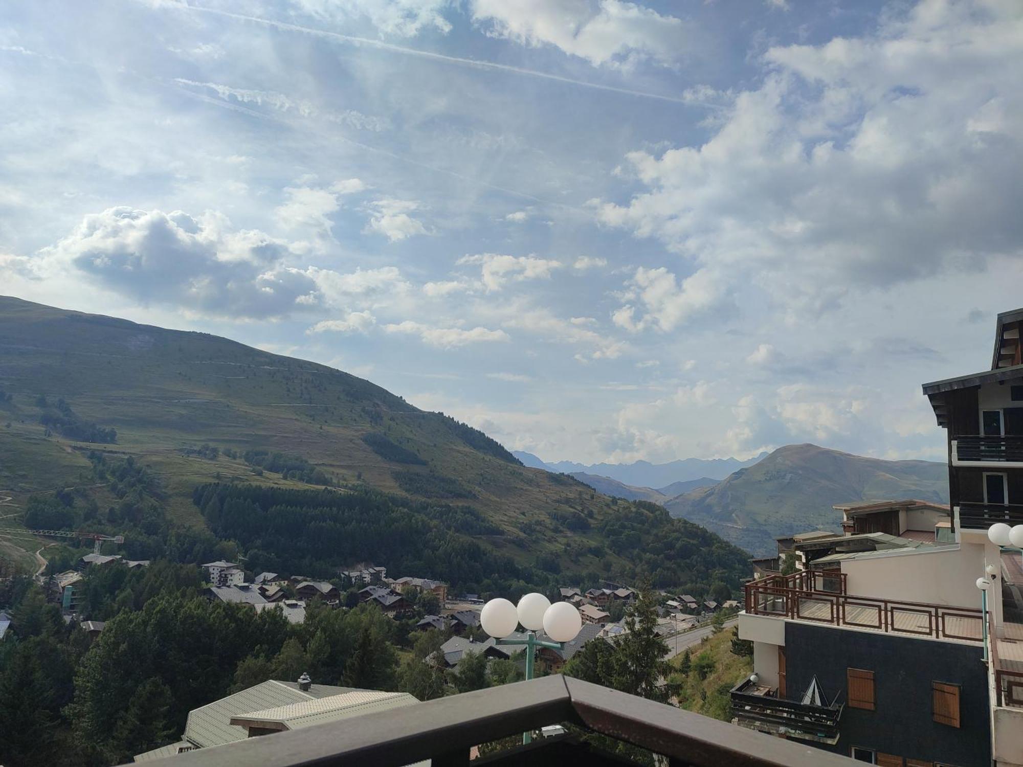 Appartement Le Cow'Sy 1800 à Les Deux Alpes Extérieur photo