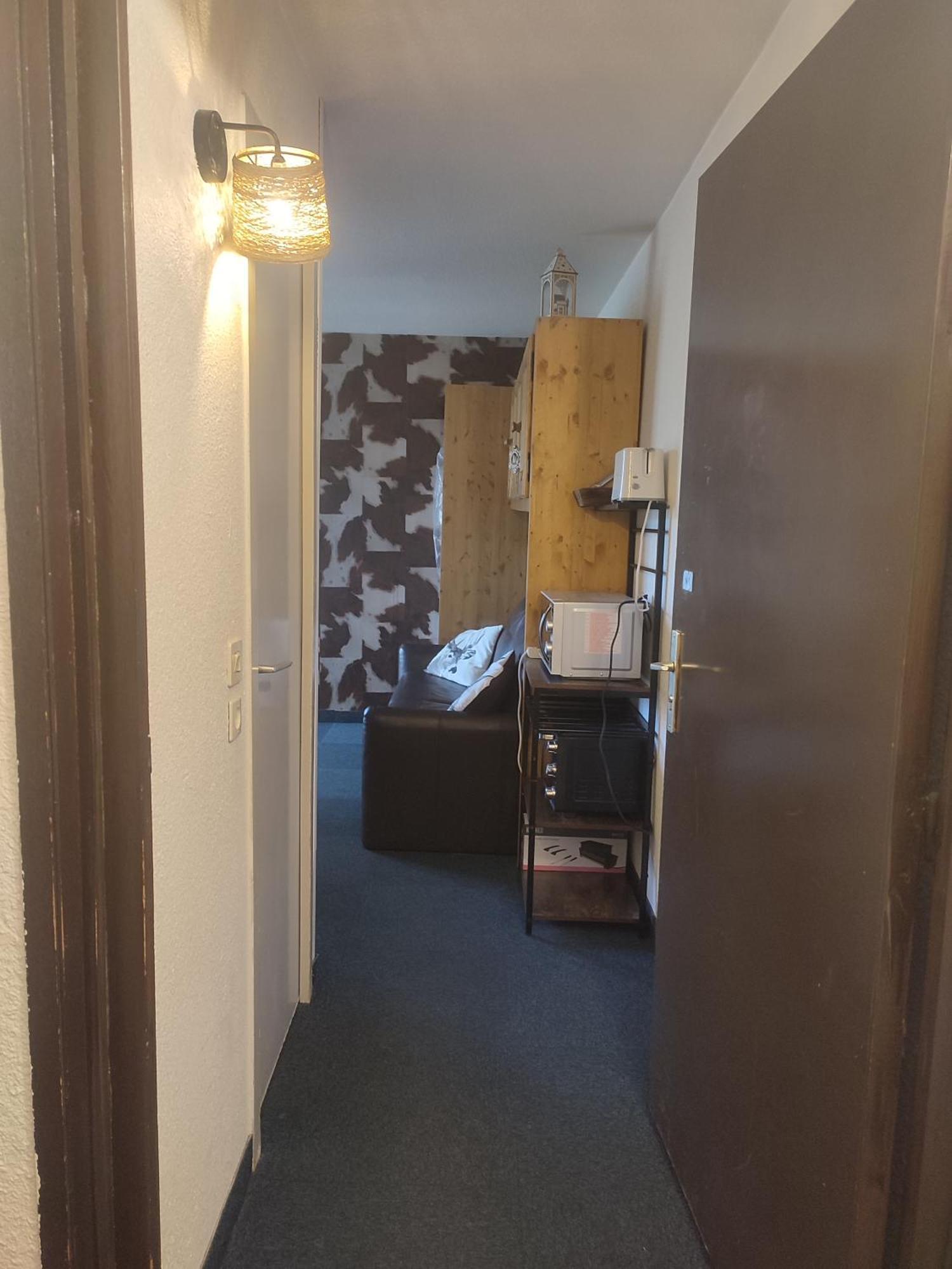 Appartement Le Cow'Sy 1800 à Les Deux Alpes Extérieur photo