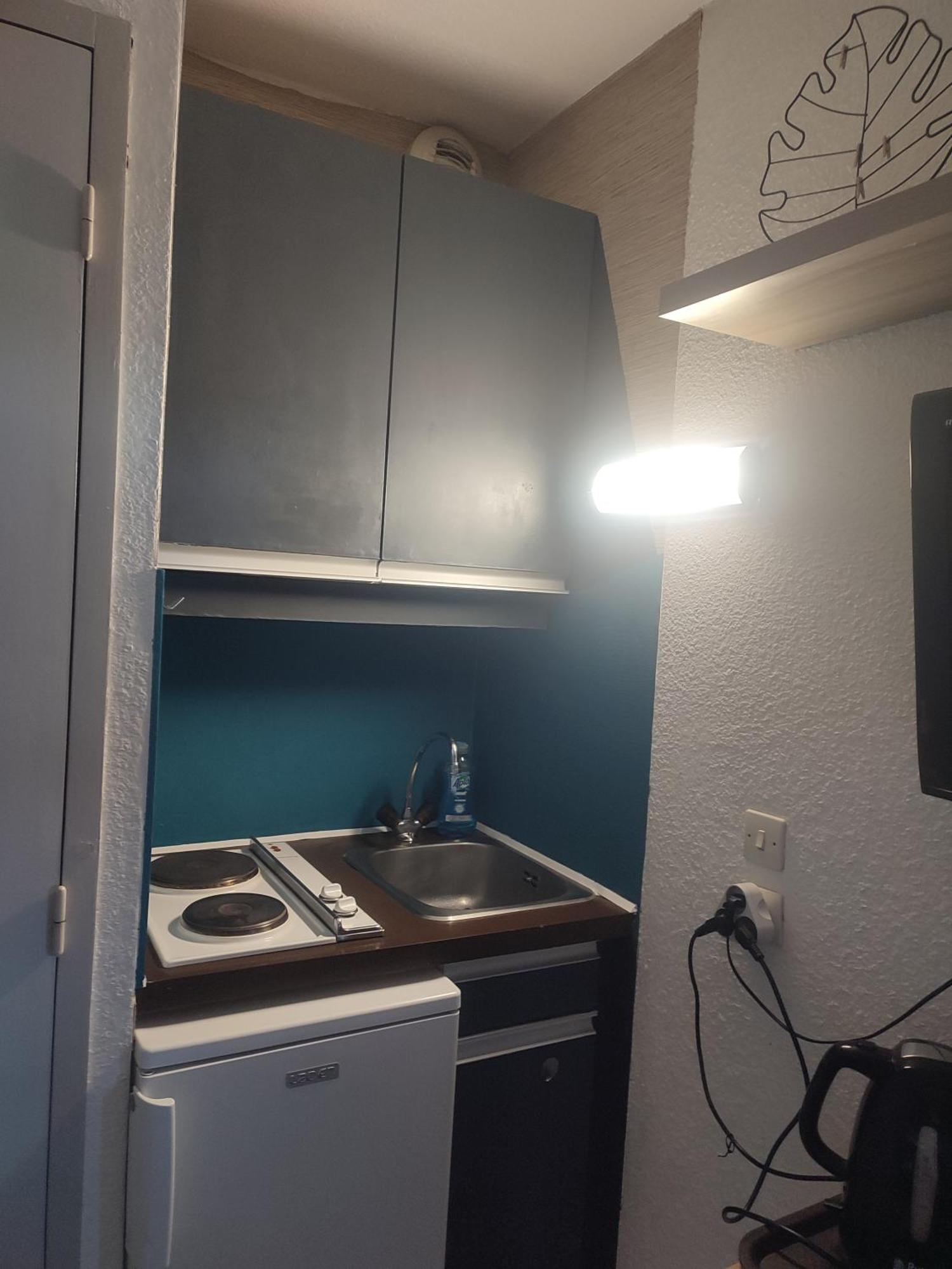 Appartement Le Cow'Sy 1800 à Les Deux Alpes Extérieur photo