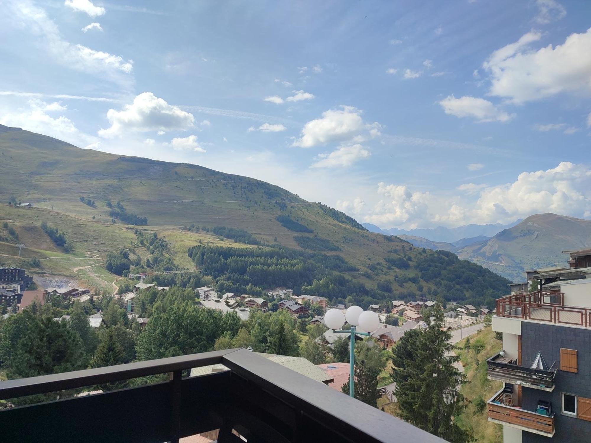 Appartement Le Cow'Sy 1800 à Les Deux Alpes Extérieur photo